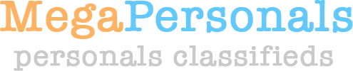 MegaPersonals Logo